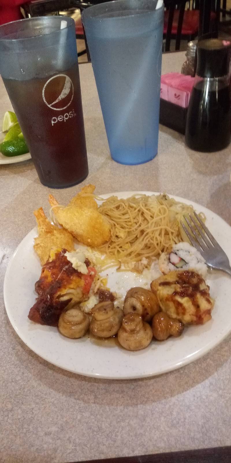 China King Chinese buffet | restaurant | 5460 North Fwy, Houston, TX 77076, USA | 7136916082 OR +1 713-691-6082