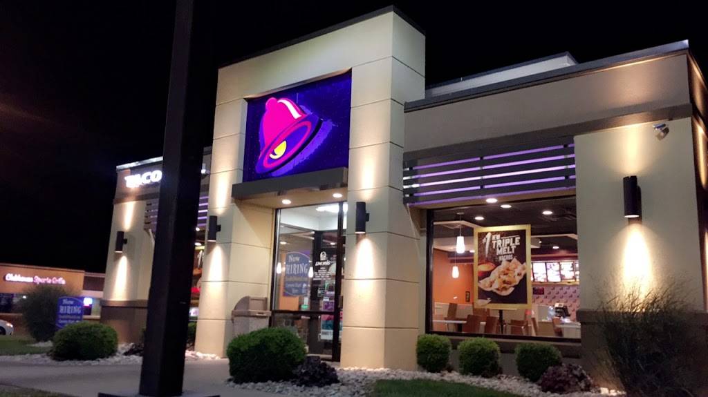 Taco Bell | meal takeaway | 8126 Princeton Glendale Rd, West Chester Township, OH 45069, USA | 5138600862 OR +1 513-860-0862