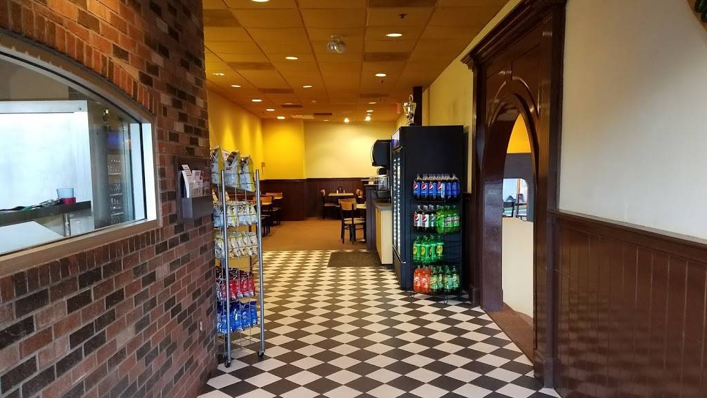 Papa Ginos | restaurant | 10 C North Meadows Road, Medfield, MA 02052, USA | 5083592040 OR +1 508-359-2040