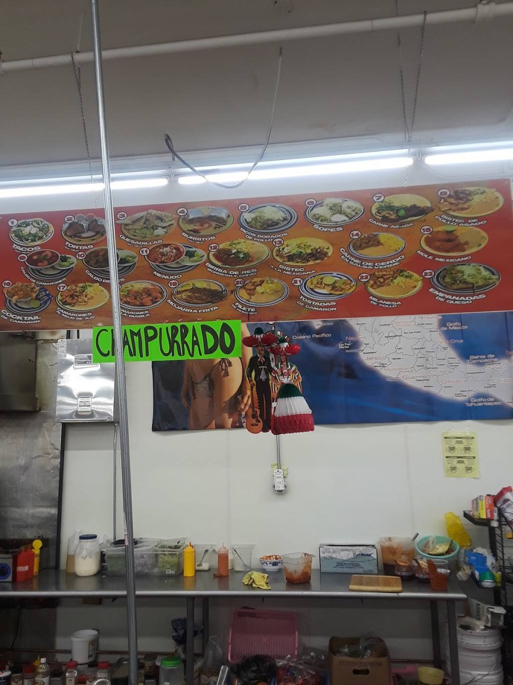 Taqueria los guillenes | restaurant | 13621 Ambaum Blvd SW, Burien, WA 98166, USA | 2065191528 OR +1 206-519-1528