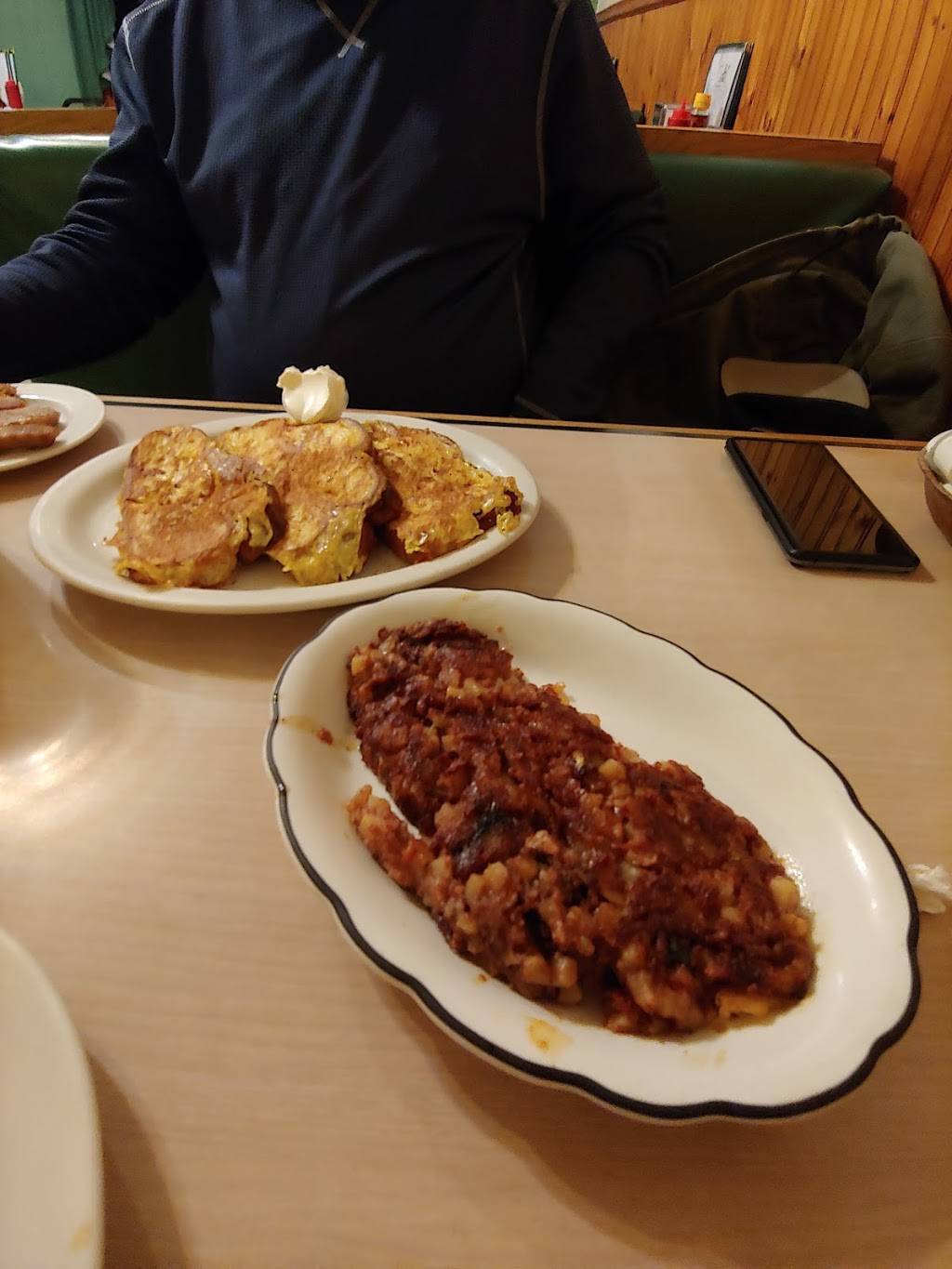 Richs Eggspress | restaurant | 1622 Thomaston Ave, Waterbury, CT 06704, USA | 2037556105 OR +1 203-755-6105