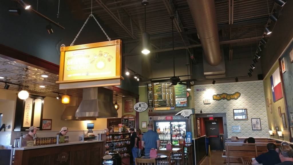 Potbelly Sandwich Shop | restaurant | 5020 TX-121, Lewisville, TX 75056, USA | 4693054626 OR +1 469-305-4626