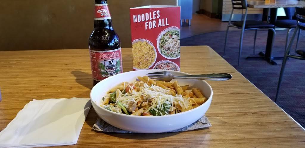 Noodles and Company | restaurant | 2981 Triverton Pike Dr. At, McKee Rd, Fitchburg, WI 53711, USA | 6082767600 OR +1 608-276-7600