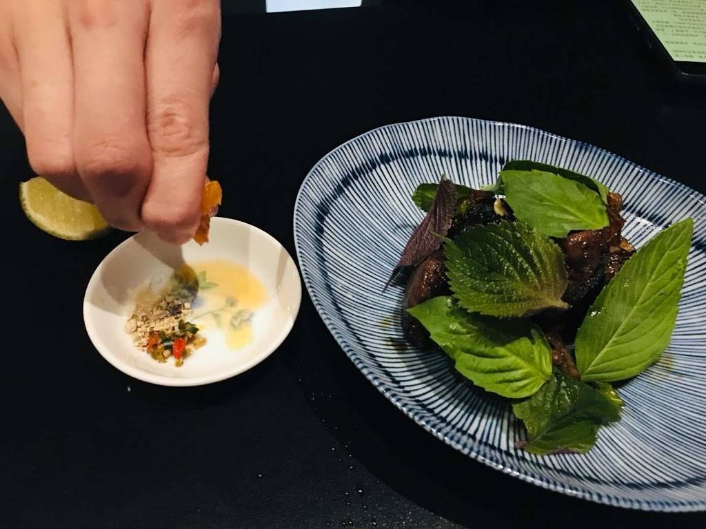 Flowers of Vietnam | restaurant | 4430 Vernor Hwy, Detroit, MI 48209, USA | 3135542085 OR +1 313-554-2085