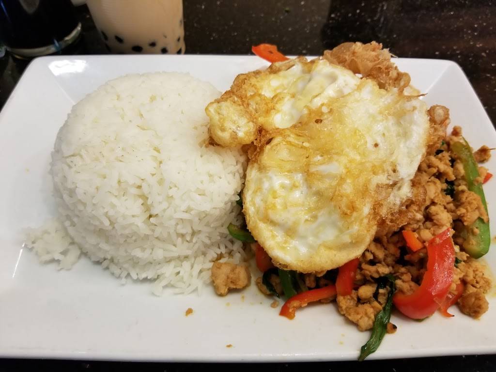 Thai House Express | restaurant | 2166 S Atlantic Blvd, Monterey Park, CA 91754, USA | 3237262340 OR +1 323-726-2340