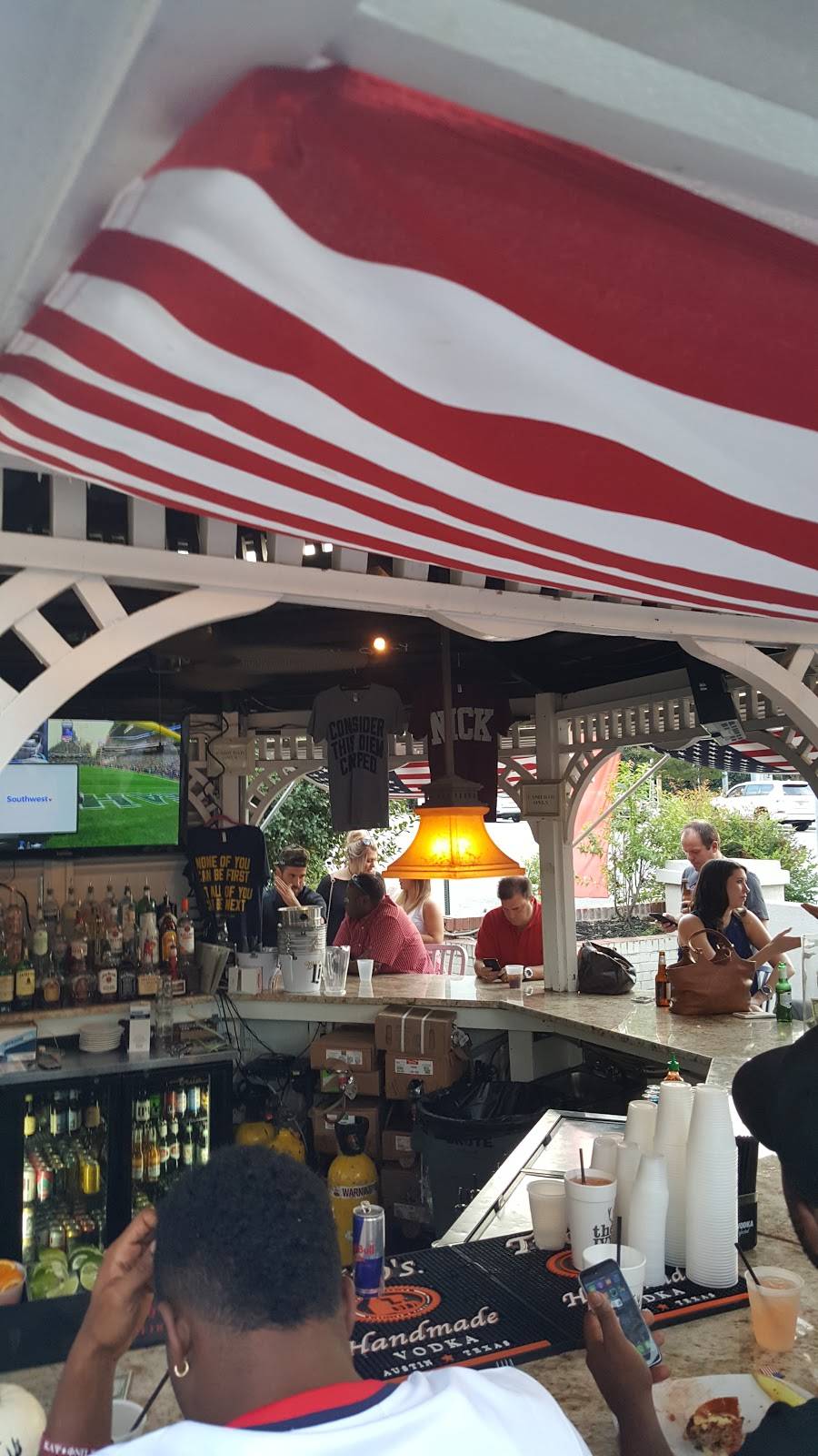 The IVY | restaurant | 3717 Roswell Rd, Atlanta, GA 30342, USA | 4049413081 OR +1 404-941-3081