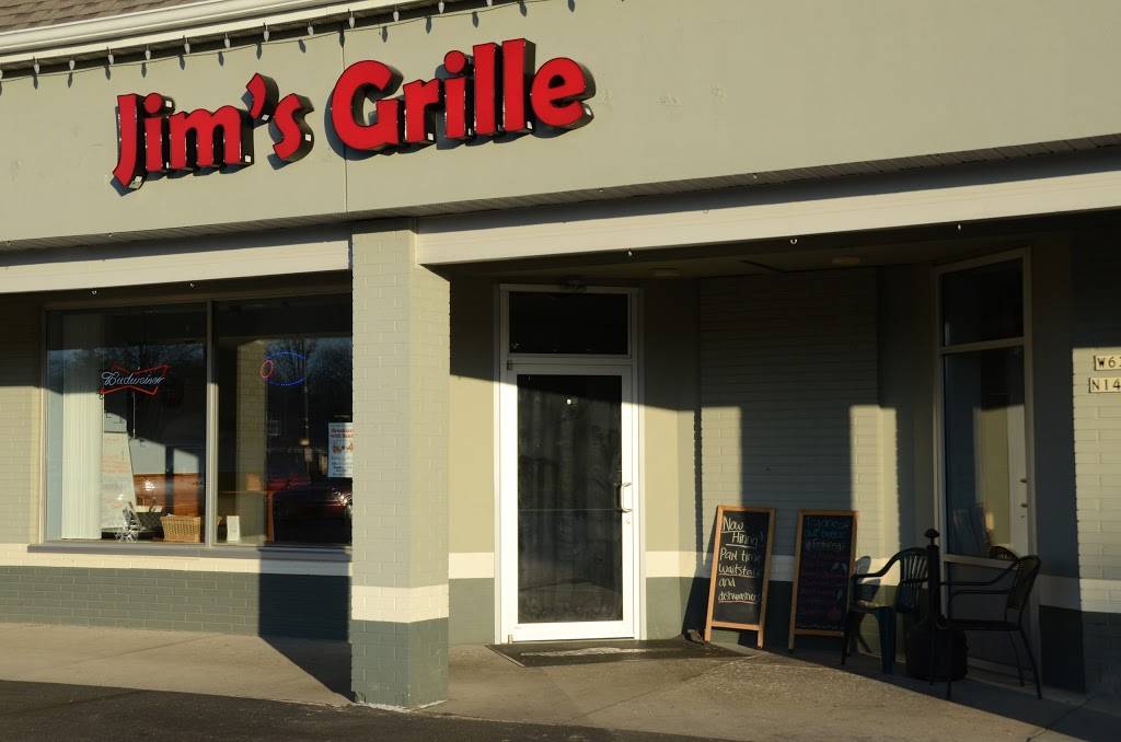 Jims Grille | restaurant | W63N144 Washington Ave, Cedarburg, WI 53012, USA | 2623777177 OR +1 262-377-7177