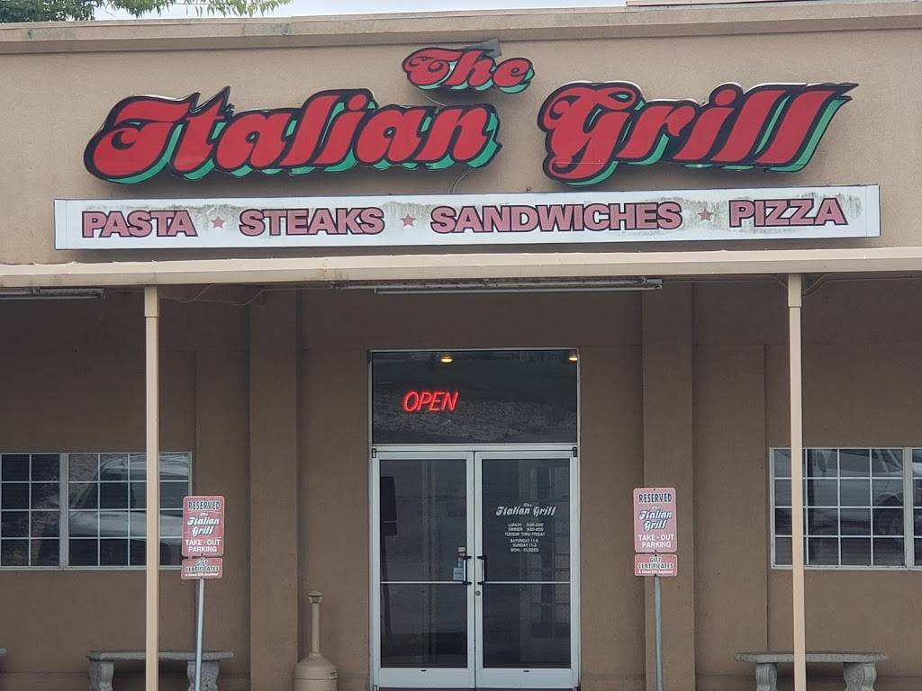 Italian Grill | restaurant | 2360 Harrison St, Batesville, AR 72501, USA | 8706128002 OR +1 870-612-8002
