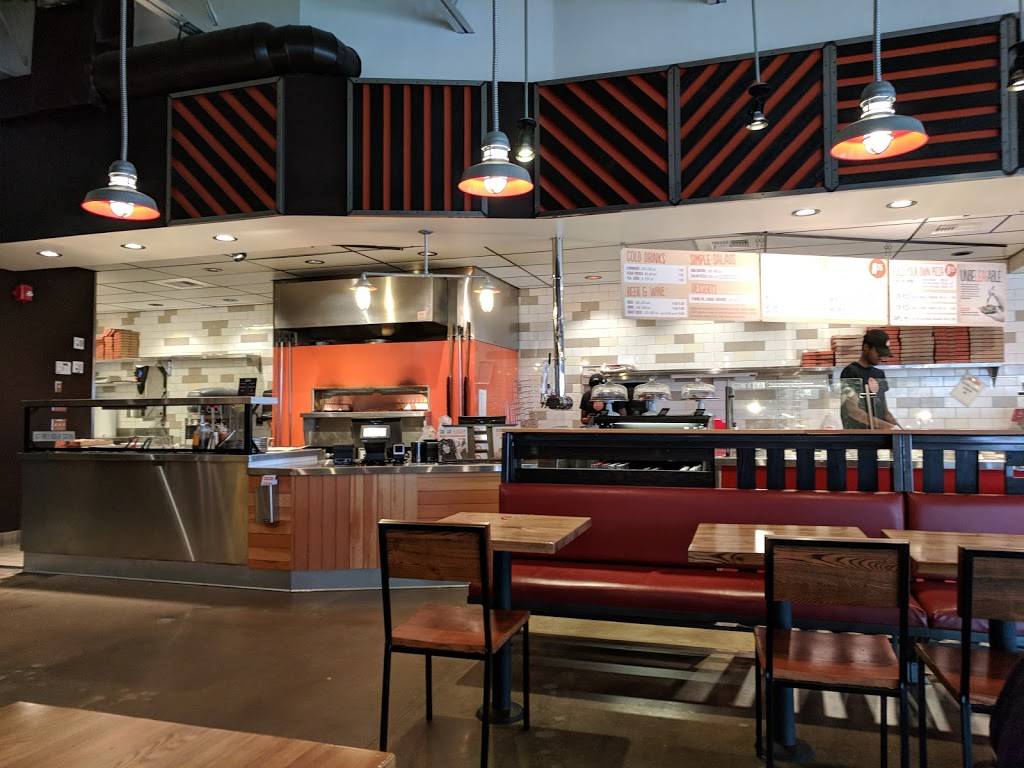 Blaze Pizza | meal takeaway | 2410 W Memorial Rd, Oklahoma City, OK 73134, USA | 4052561362 OR +1 405-256-1362