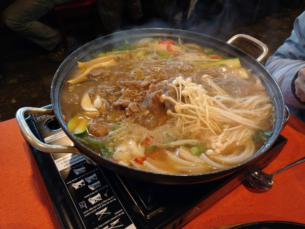 Sam Oh Jung Restaurant | restaurant | 17425 Hwy 99, Lynnwood, WA 98037, USA | 4257453535 OR +1 425-745-3535