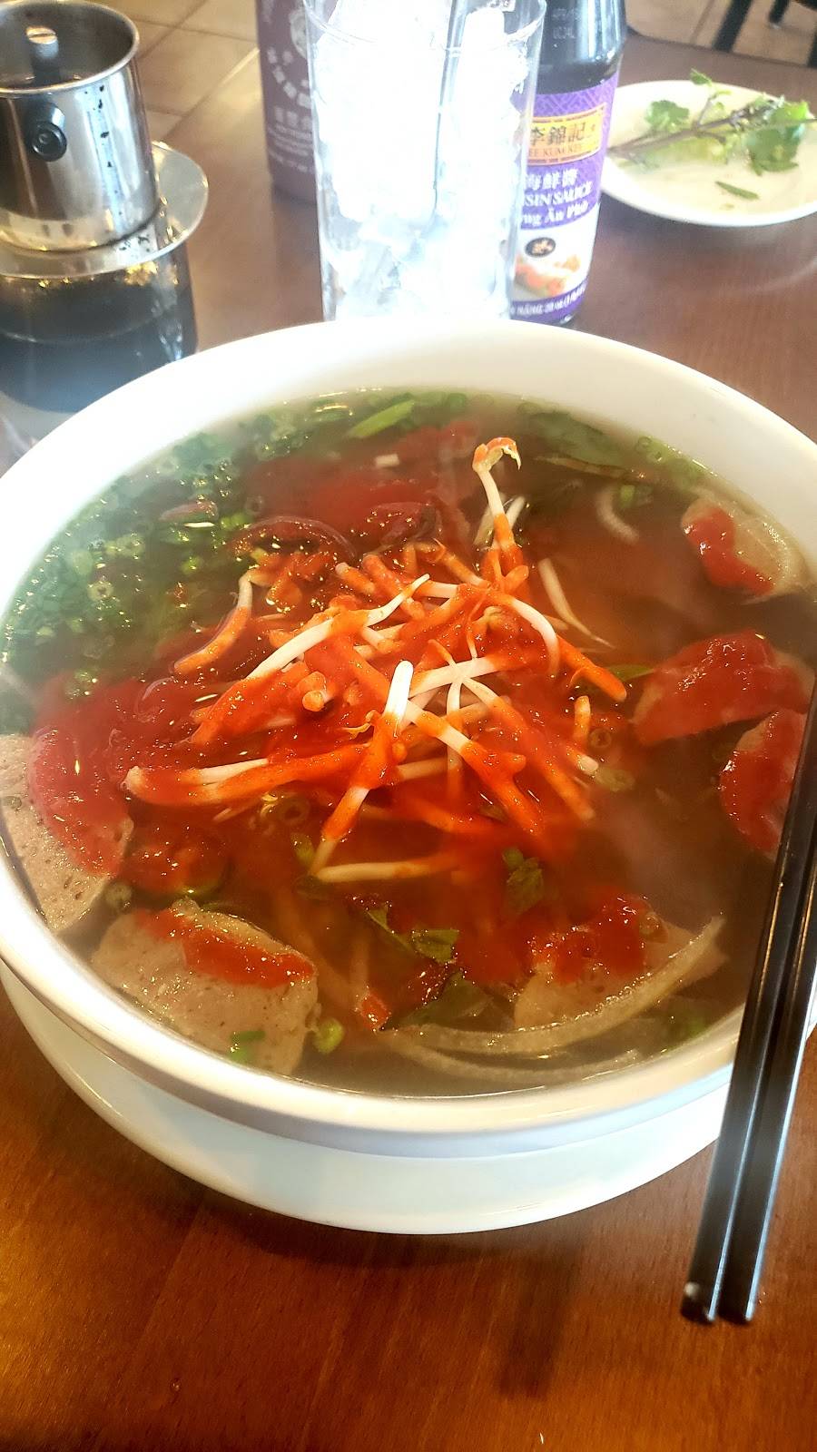 Bamboo Grill Vietnamese Cuisine | restaurant | 7202 Menaul Blvd NE, Albuquerque, NM 87110, USA | 5053691909 OR +1 505-369-1909