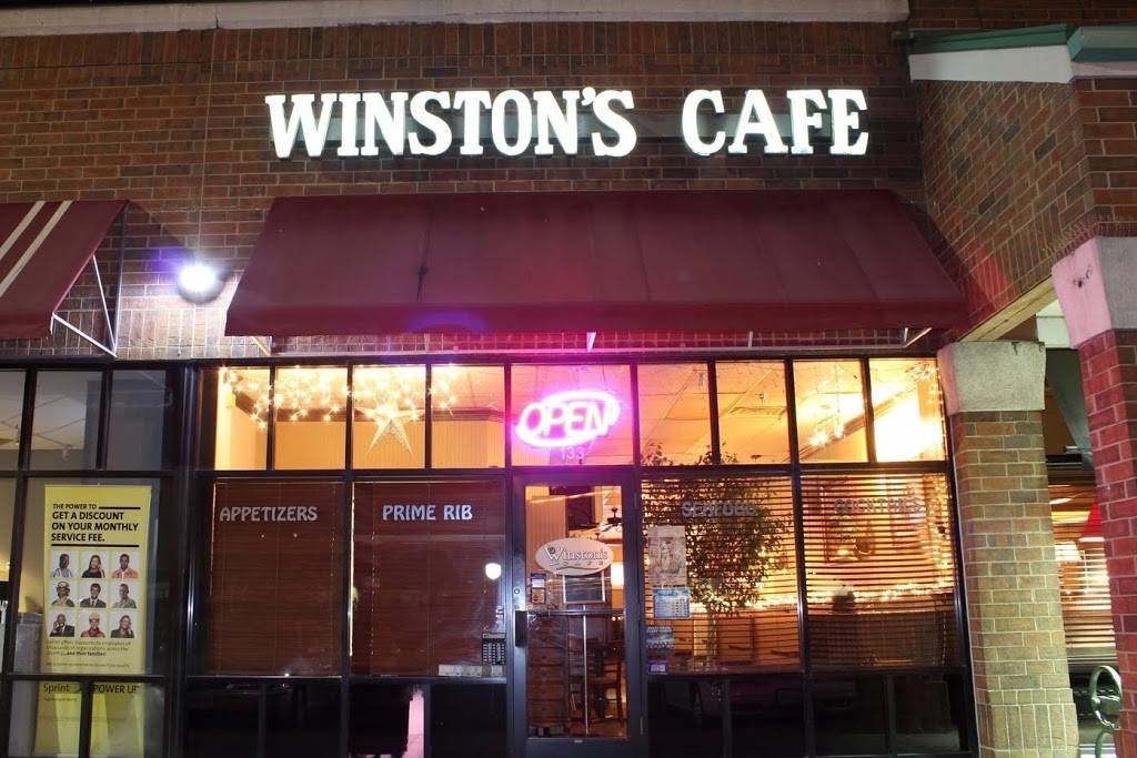 Winstons Cafe | restaurant | 1412 Greenbrier Pkwy #133, Chesapeake, VA 23320, USA | 7574201751 OR +1 757-420-1751