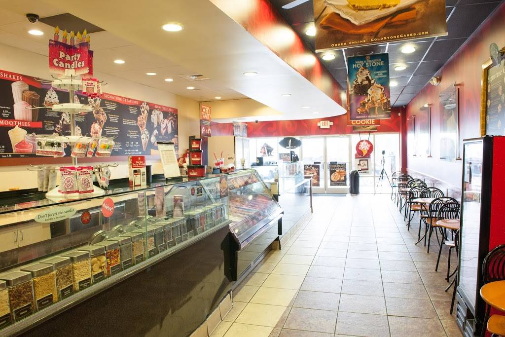 Cold Stone Creamery | bakery | 55 S Raceway Rd Ste 400, Indianapolis, IN 46231, USA | 3172712501 OR +1 317-271-2501
