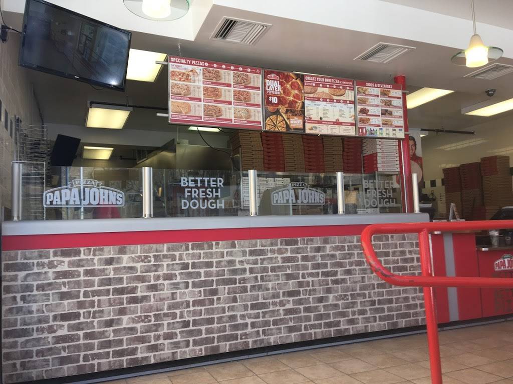 Papa Johns Pizza | restaurant | 9 43rd Ave, San Mateo, CA 94403, USA | 6505707272 OR +1 650-570-7272