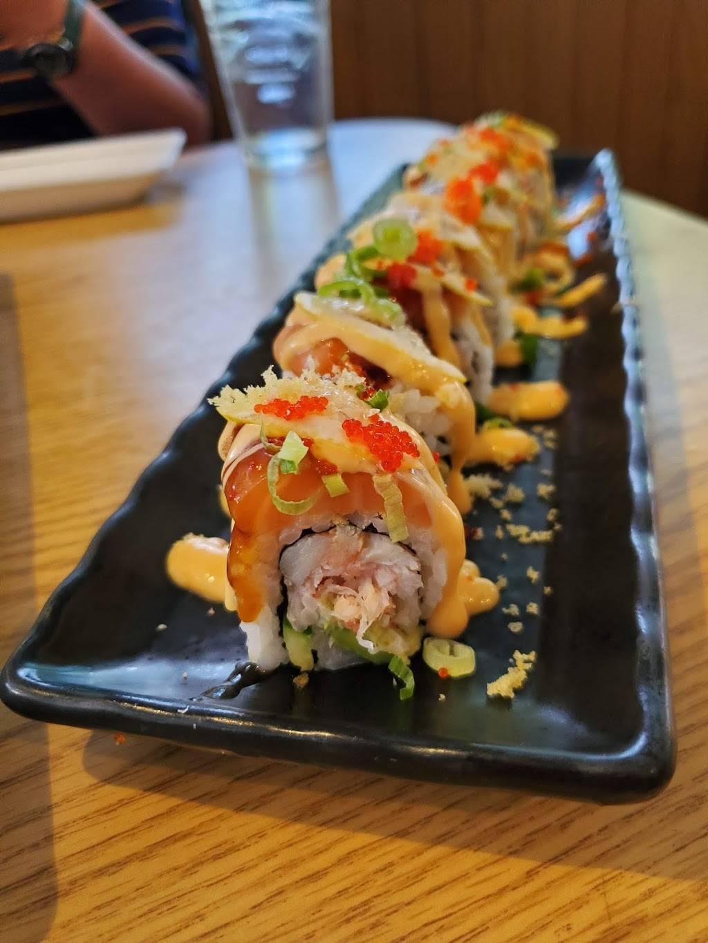 Tiga Sushi Bar & Asian Bistro | restaurant | 260 Liberty St SE, Salem, OR 97301, USA | 5033397846 OR +1 503-339-7846