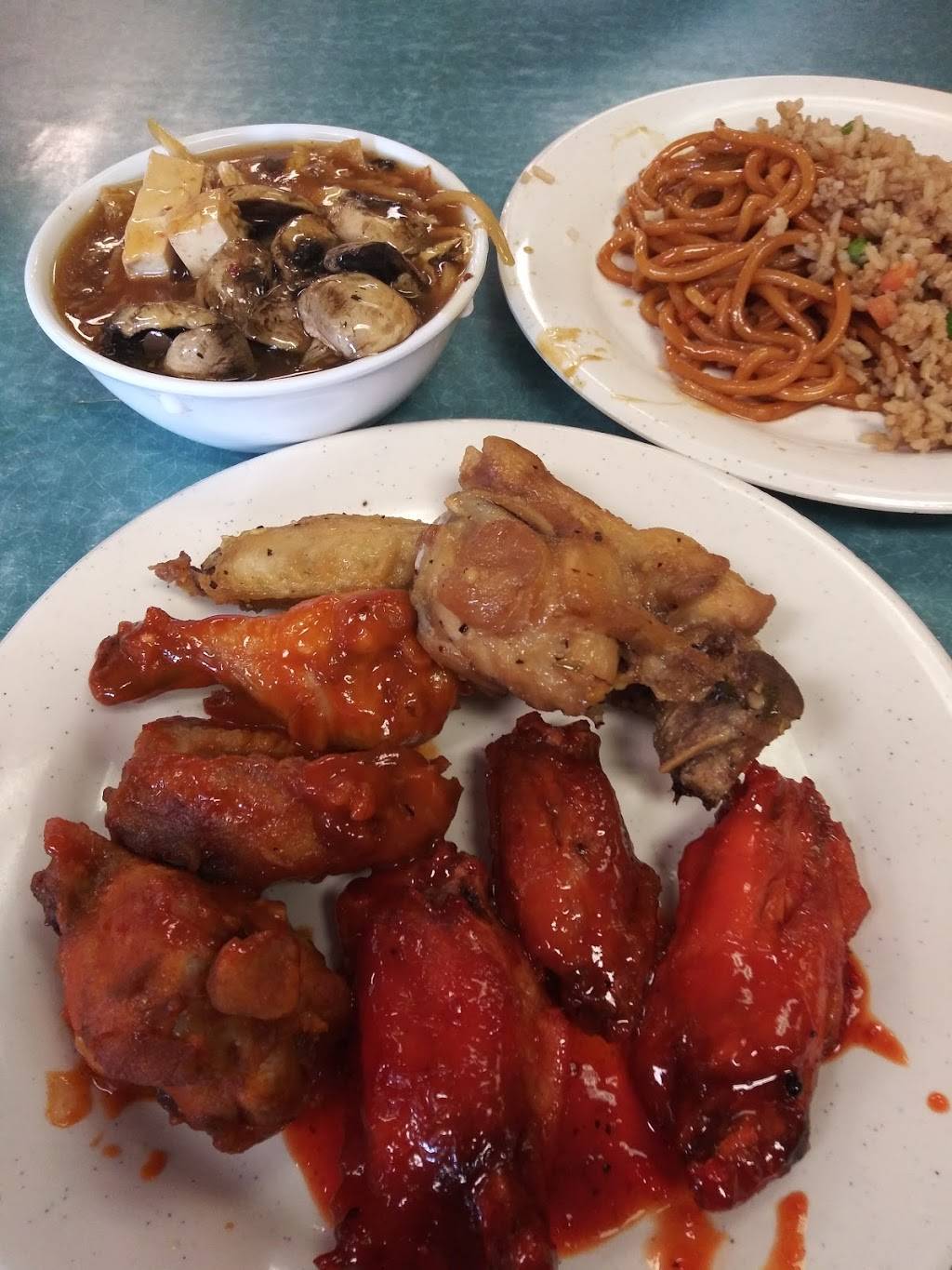 Whan Restaurant Chinese Buffet | restaurant | 1478 George Dieter Dr # K1, El Paso, TX 79936, USA | 9158575455 OR +1 915-857-5455