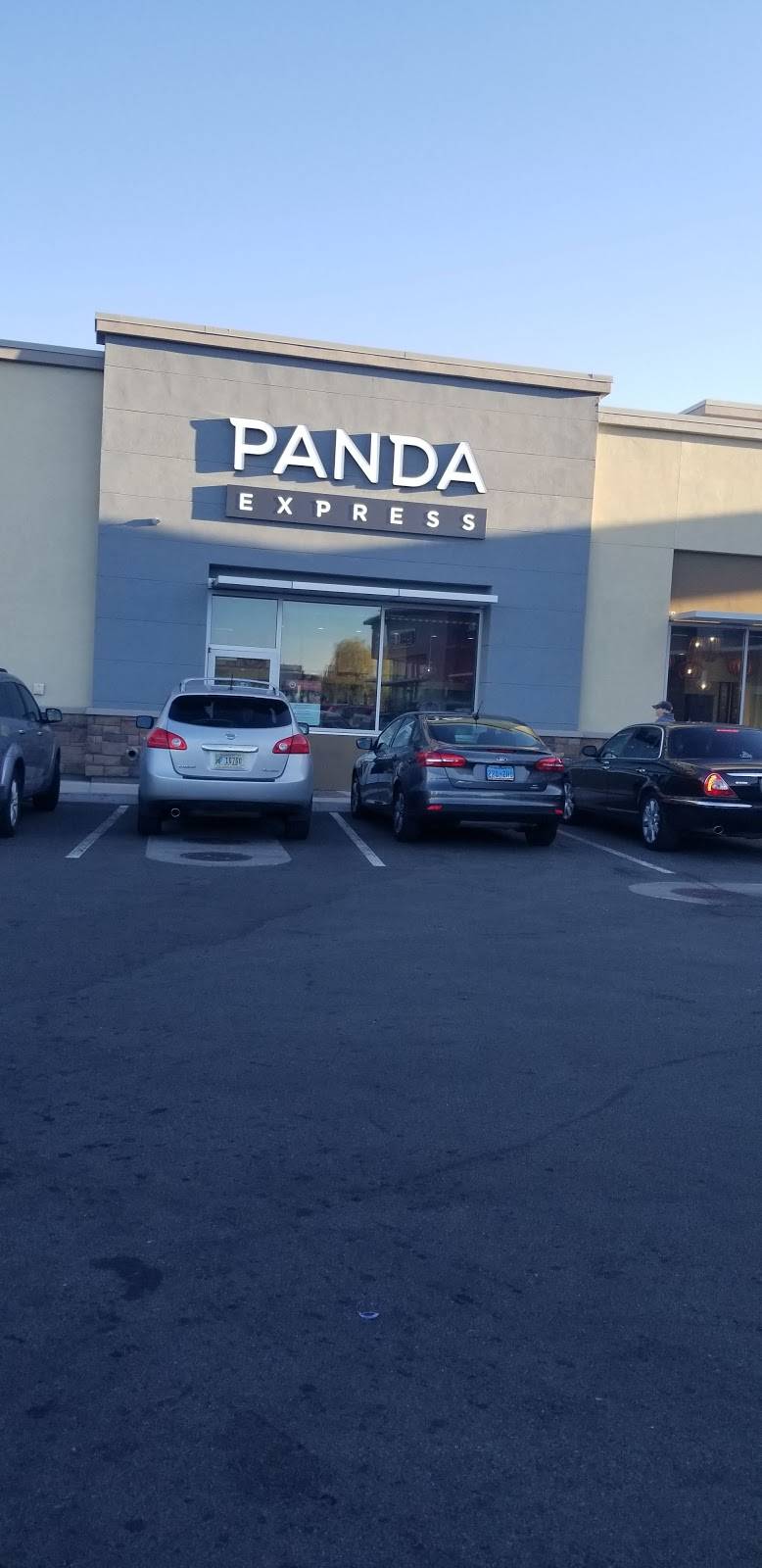 Panda Express | restaurant | 547 S Meadows Pkwy, Reno, NV 89521, USA | 7758518009 OR +1 775-851-8009