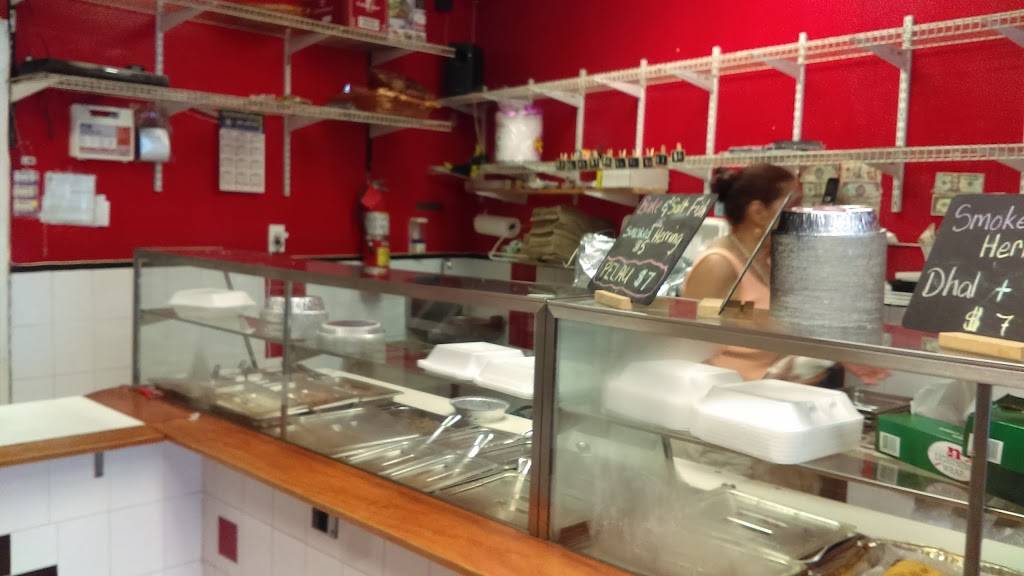 Jennys Roti Shop | restaurant | 1262 Castle Hill Ave, Bronx, NY 10462, USA | 3472818558 OR +1 347-281-8558