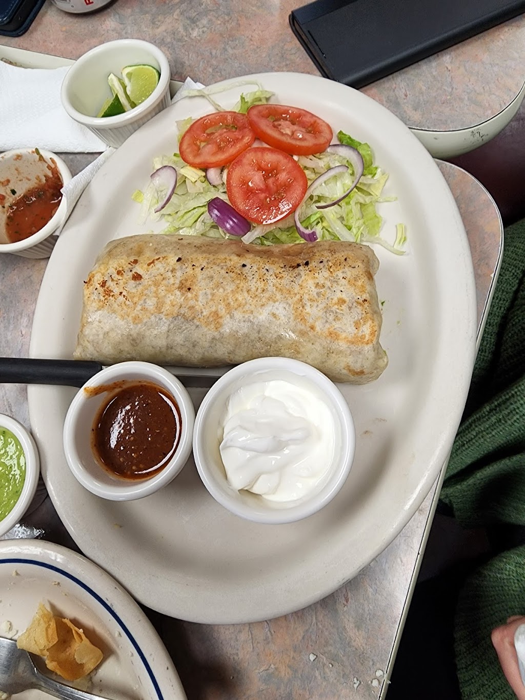 La Lupita Authentic Mexican food | restaurant | 6122 S Garnett Rd, Tulsa, OK 74133, USA | 9184598675 OR +1 918-459-8675