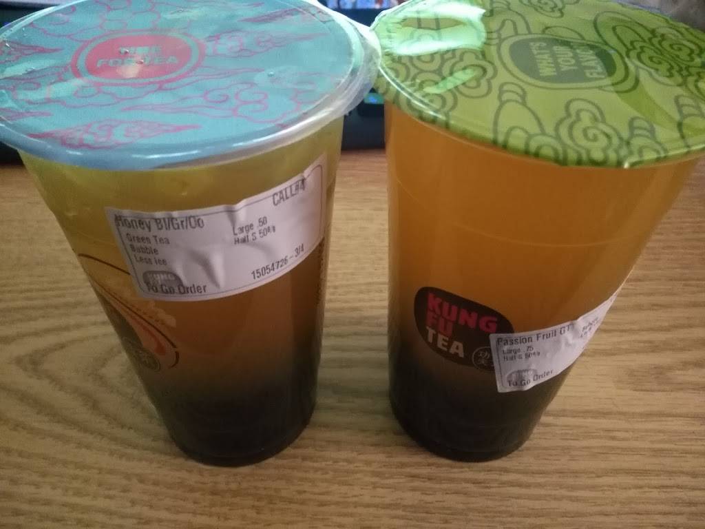 Kung Fu Tea | cafe | Campus Plaza, 3701 Vestal Pkwy E #8, Vestal, NY 13850, United States | 9176054963 OR +1 917-605-4963