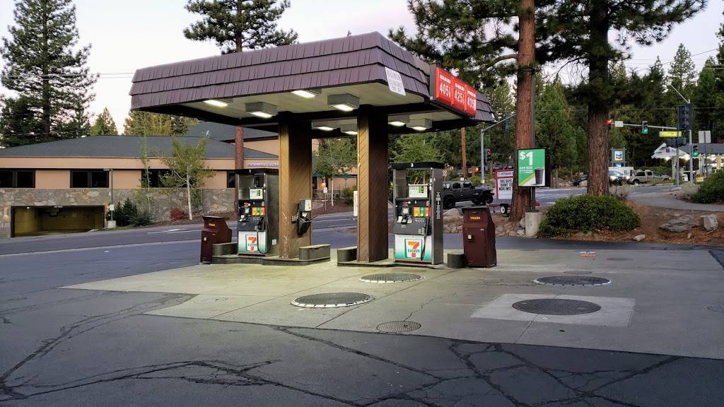 7-Eleven | bakery | 901 Tahoe Blvd, Incline Village, NV 89451, USA | 7758313711 OR +1 775-831-3711