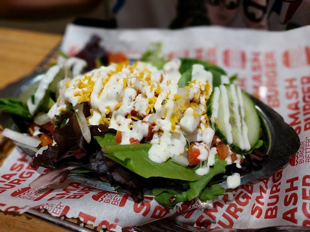 Smashburger | restaurant | 13855 City Center Dr Ste. 3042, Chino Hills, CA 91709, USA | 9093155106 OR +1 909-315-5106