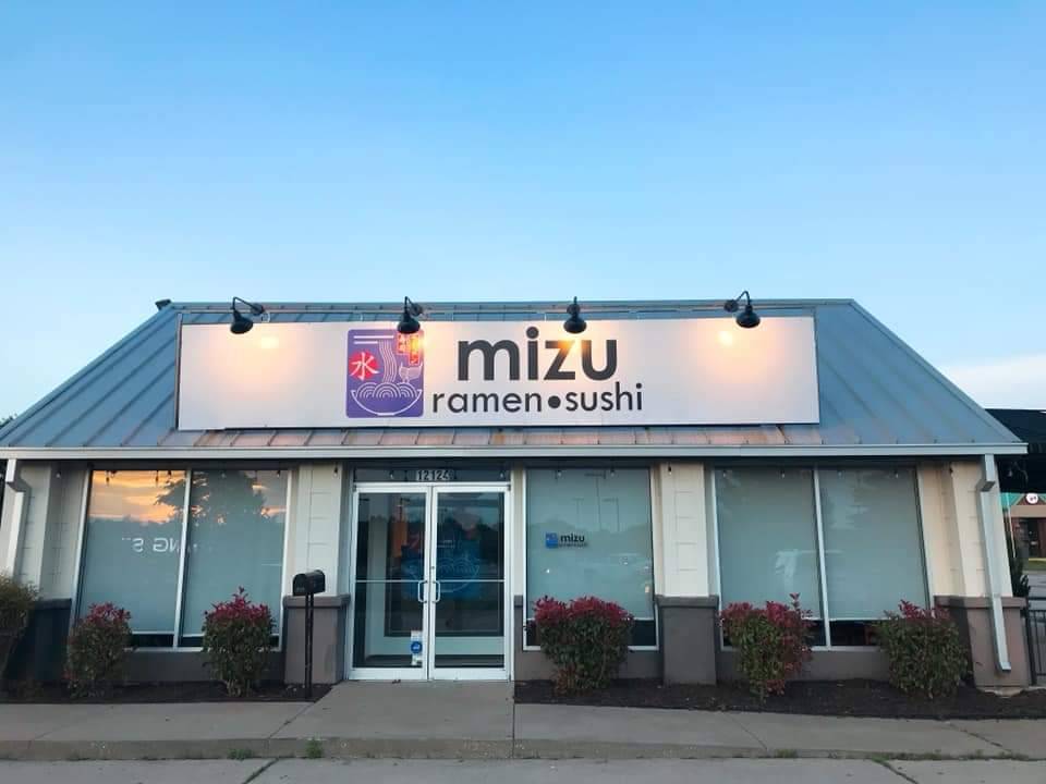 mizu ramen sushi | restaurant | 12124 N Pennsylvania Ave, Oklahoma City, OK 73120, USA | 4058105100 OR +1 405-810-5100