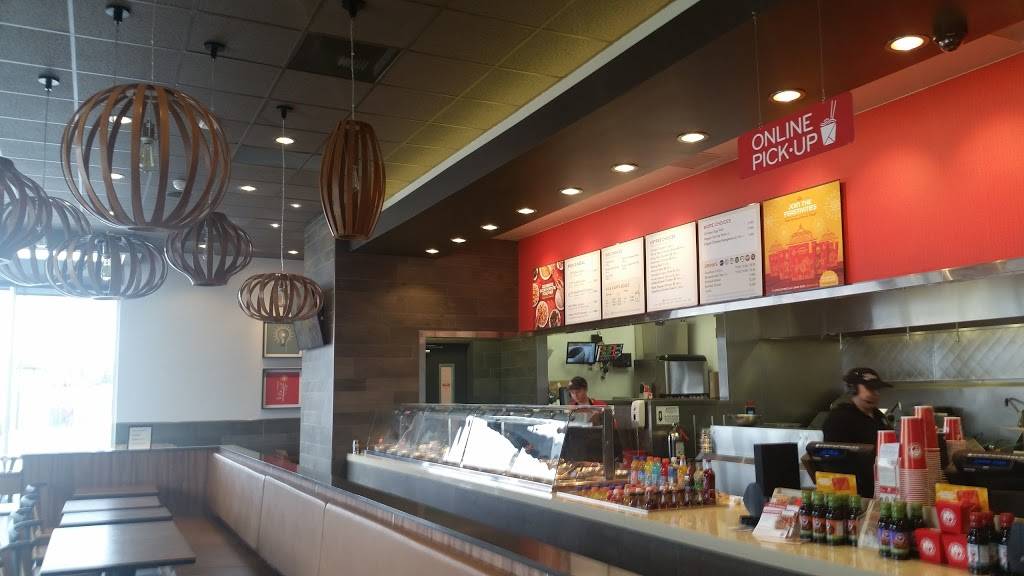 Panda Express | restaurant | 1107 S Mission St, Mt Pleasant, MI 48858, USA | 9897728899 OR +1 989-772-8899