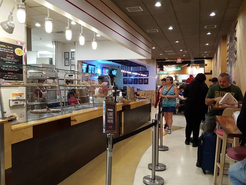 Pinks Pizza | restaurant | 3870 N Terminal Rd, Houston, TX 77032, USA | 2812303498 OR +1 281-230-3498