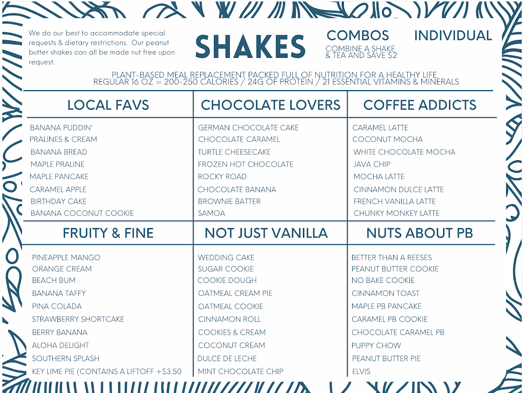 The Nutrition Place | restaurant | 2700 N Hwy 17 STE 110, Mt Pleasant, SC 29466, USA | 8433885800 OR +1 843-388-5800