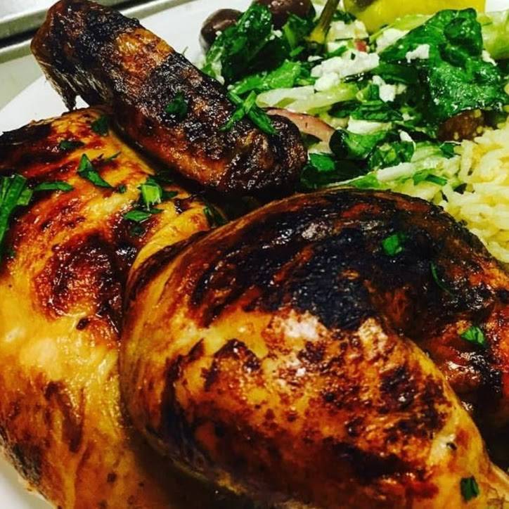 Santorini Greek Grill | restaurant | 756 John F. Kennedy Blvd, Bayonne, NJ 07002, USA | 2014552426 OR +1 201-455-2426