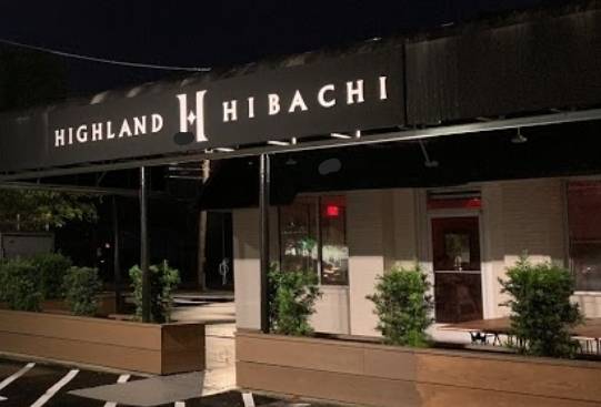 Highland Hibachi, LLC | restaurant | 6108 N Kings Hwy, Myrtle Beach, SC 29577, USA | 8438393663 OR +1 843-839-3663
