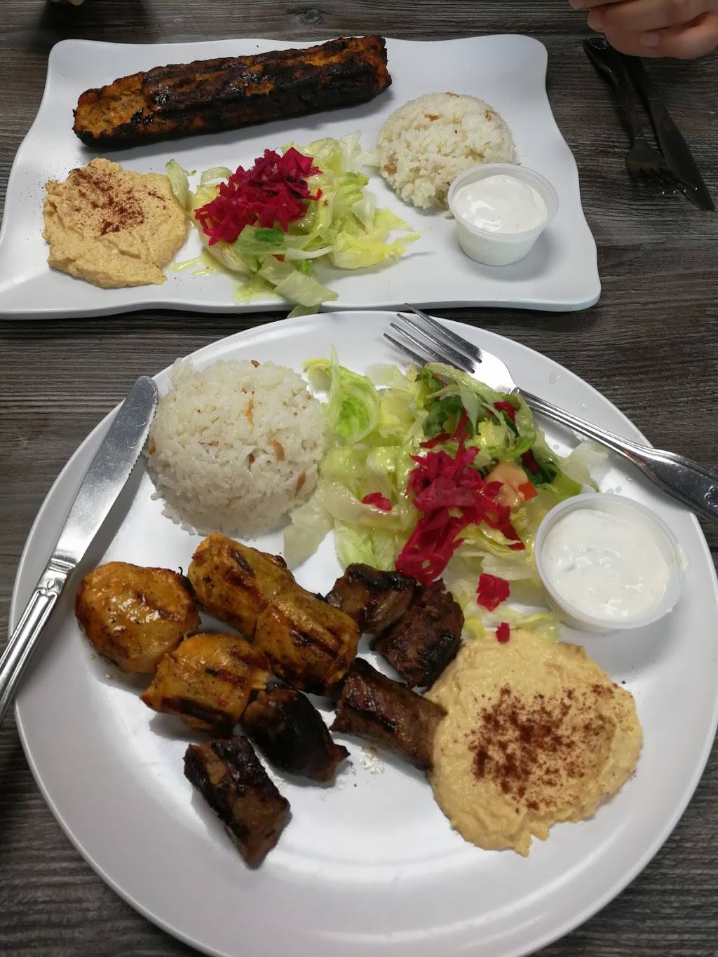 Cafe Falafel | restaurant | 4300 Great America Pkwy, Santa Clara, CA 95054, USA | 4089700913 OR +1 408-970-0913