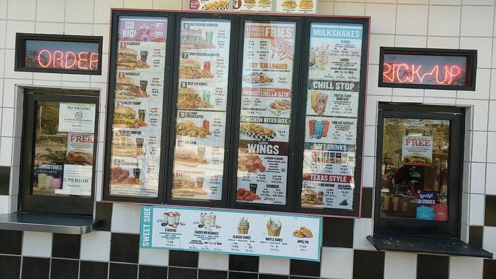 Checkers | restaurant | 490 N 11th St, Beaumont, TX 77702, USA | 4098336365 OR +1 409-833-6365