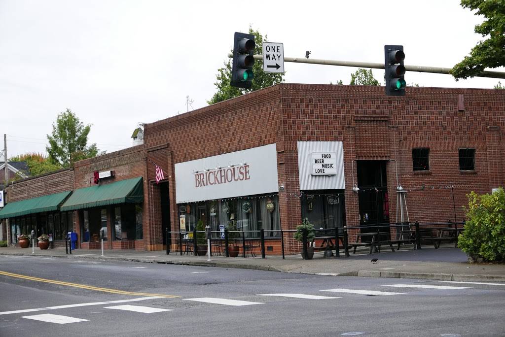 Brickhouse Bar | restaurant | 109 W 15th St, Vancouver, WA 98660, USA | 3606953686 OR +1 360-695-3686