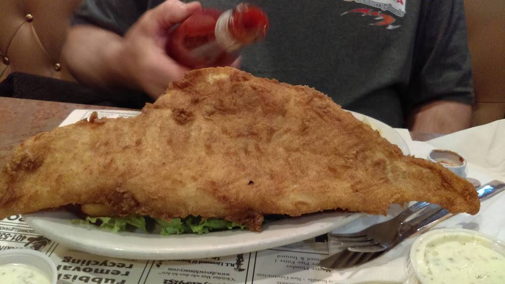 Tonys Pizzeria & Ristorante | restaurant | 1916 Kingstown Rd, Wakefield, RI 02879, USA | 4017898383 OR +1 401-789-8383