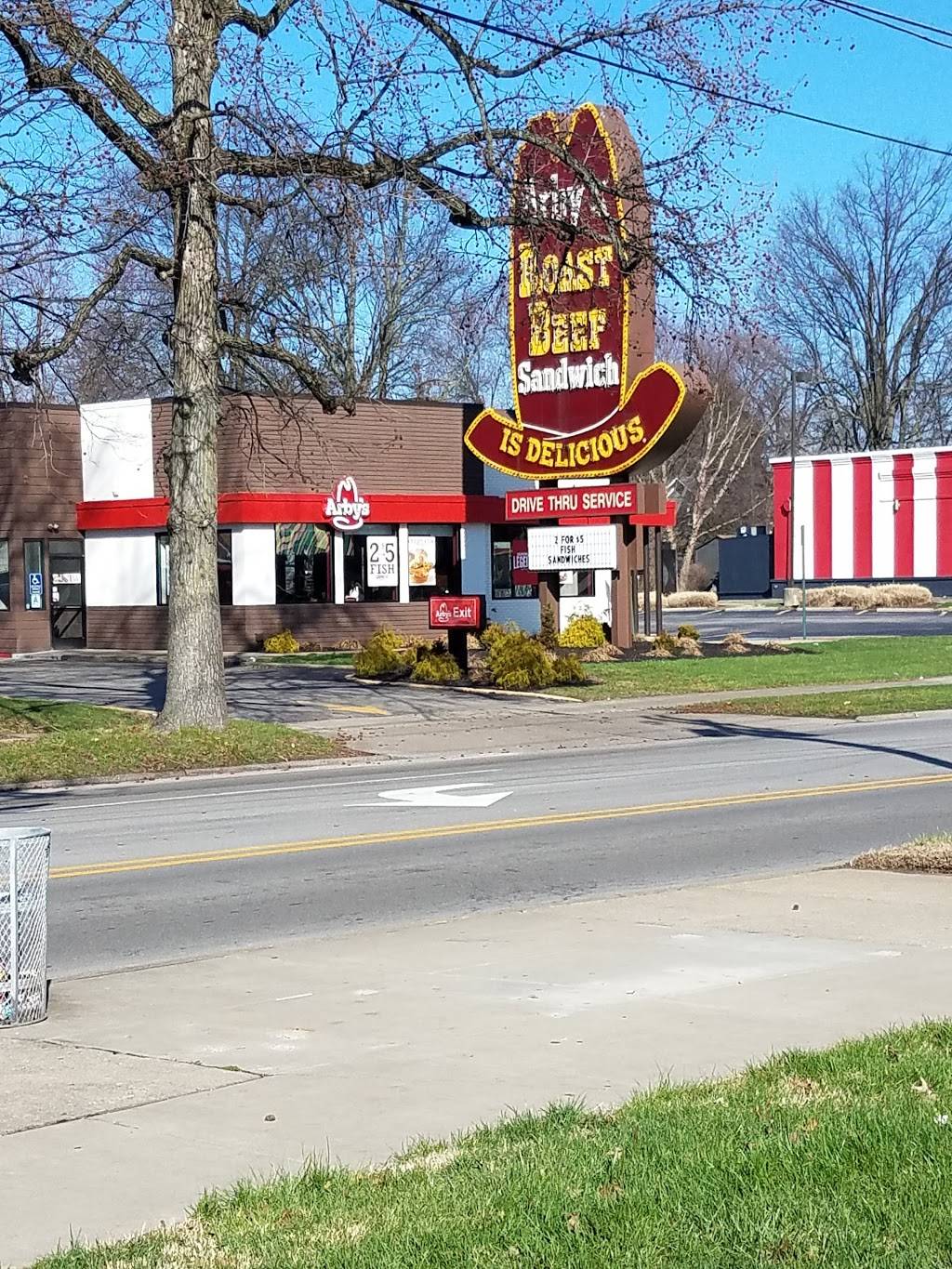 Arbys | restaurant | 5022 S 3rd St, Louisville, KY 40214, USA | 5023668435 OR +1 502-366-8435