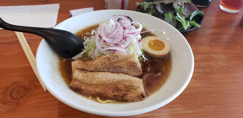 Kai Ramen West Hollywood | restaurant | 349 N La Cienega Blvd, Los Angeles, CA 90048, USA | 3103600322 OR +1 310-360-0322