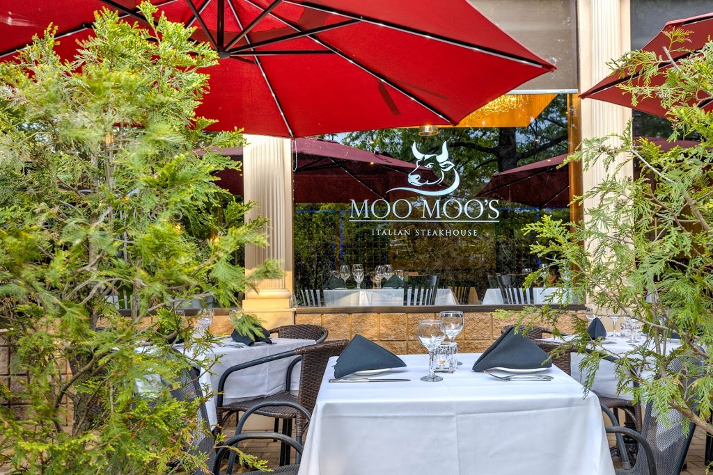 Moo Moos Italian Steakhouse | restaurant | 172 Piermont Rd, Cresskill, NJ 07626, United States | 2012668155 OR +1 201-266-8155