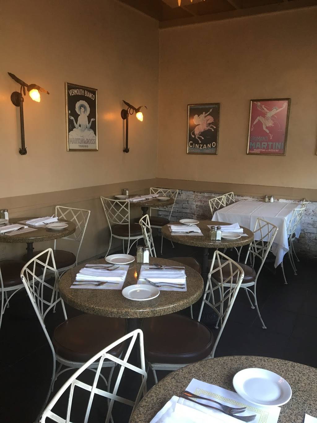 Cafe Gazelle | restaurant | 191 La Verne Ave, Long Beach, CA 90803, USA | 5624385033 OR +1 562-438-5033