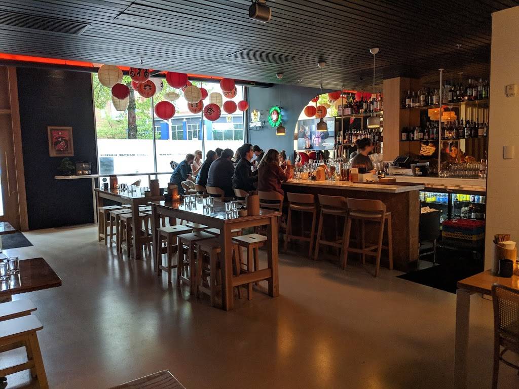 Bar Otaku Izakaya | restaurant | 505 12th Ave S, Nashville, TN 37203, USA | 6154543946 OR +1 615-454-3946