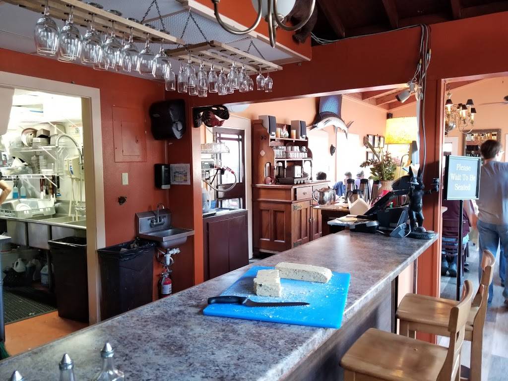 Cape Fear Café | restaurant | 25191 Main Street, Duncans Mills, CA 95430, USA | 7078659246 OR +1 707-865-9246