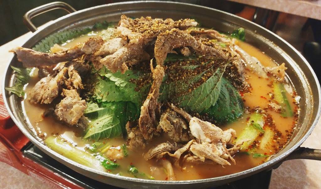 Apkujung Restaurant | restaurant | 6309 Yonge St, North York, ON M2M 3X7, Canada | 4162296248 OR +1 416-229-6248