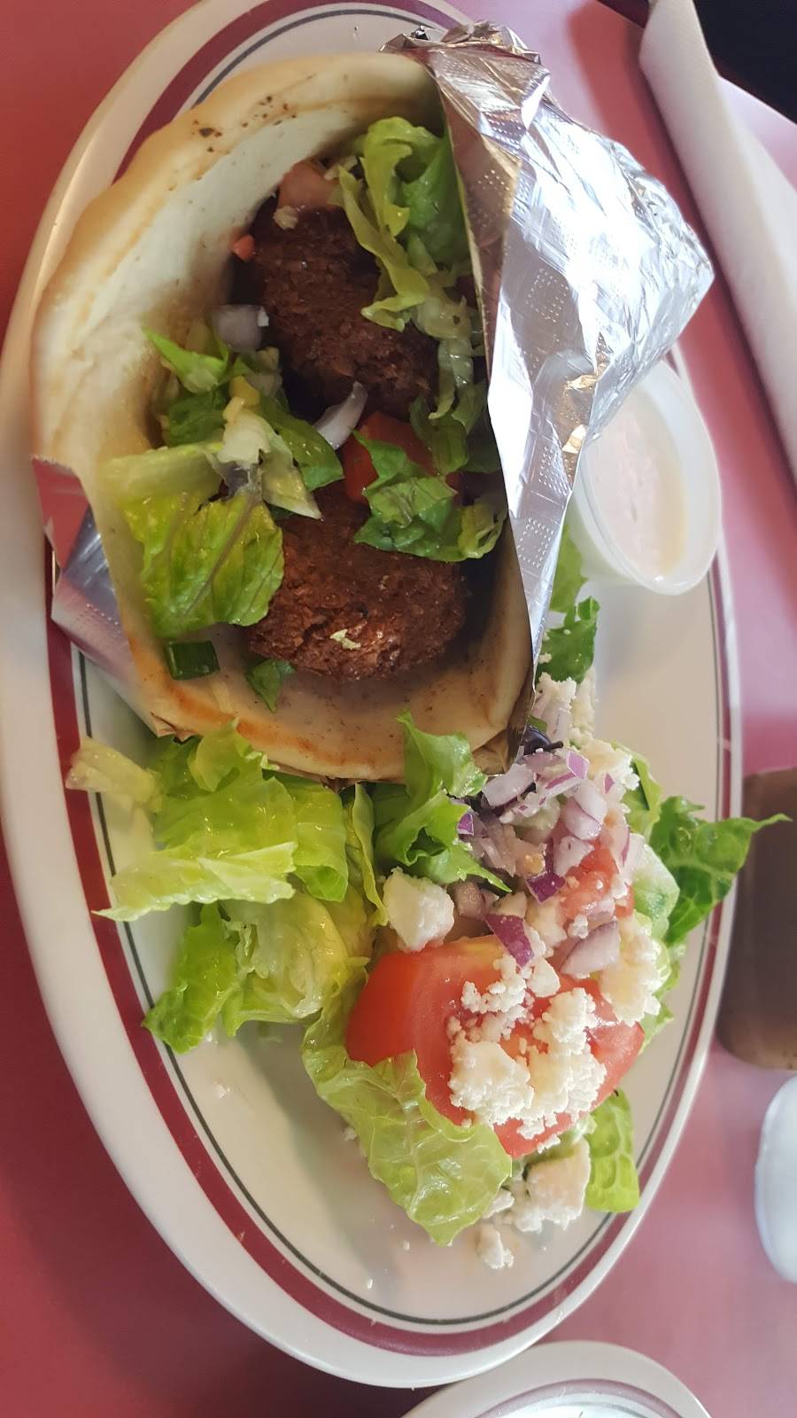 The Whole Food Mediterranean Grill | restaurant | 3711 Hwy 17 S, North Myrtle Beach, SC 29582, USA | 8432730805 OR +1 843-273-0805