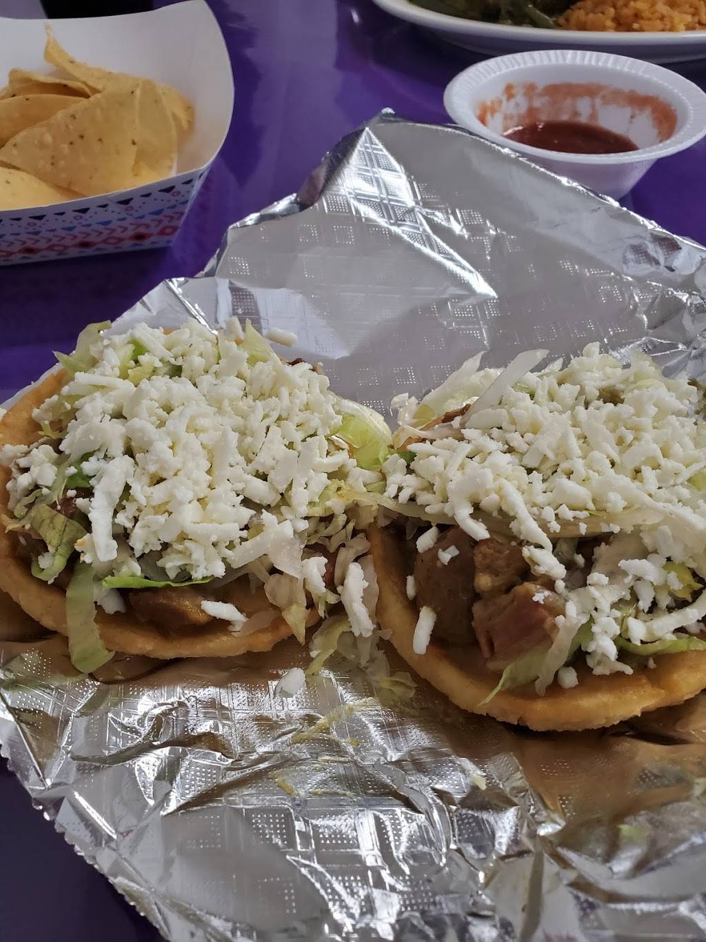 La Cocina De Tencha | restaurant | 2805 Harrison St, Waco, TX 76705, USA | 2542948403 OR +1 254-294-8403