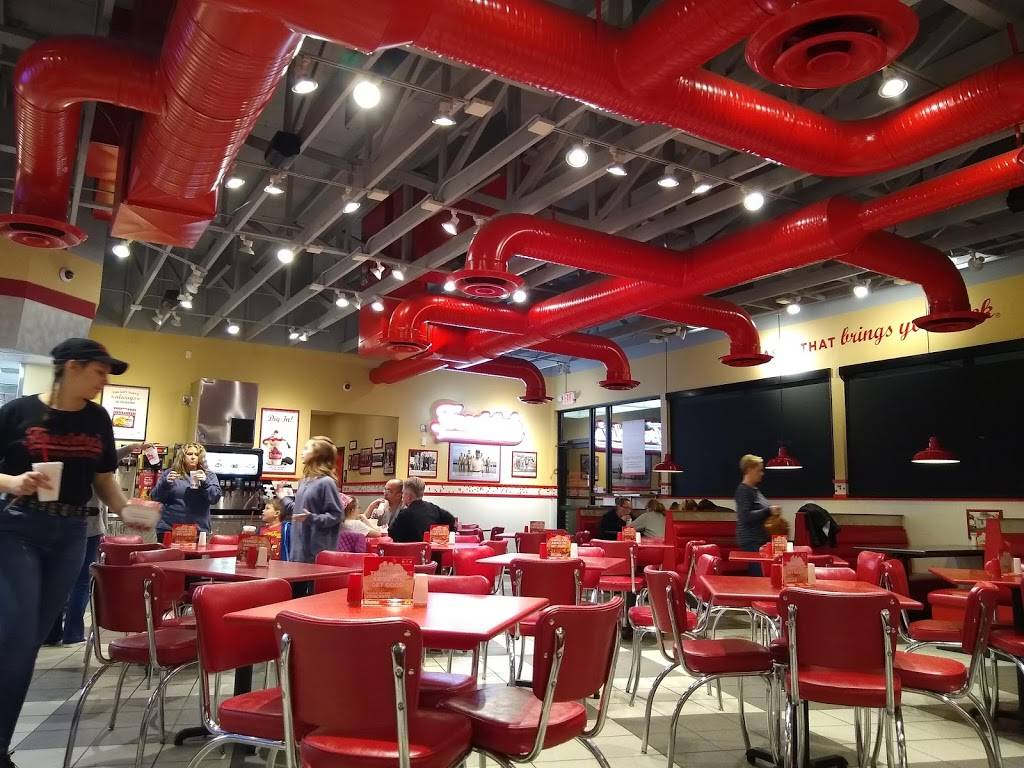 Freddys | restaurant | 640 E Main St, Cartersville, GA 30121, USA | 7082578897 OR +1 708-257-8897