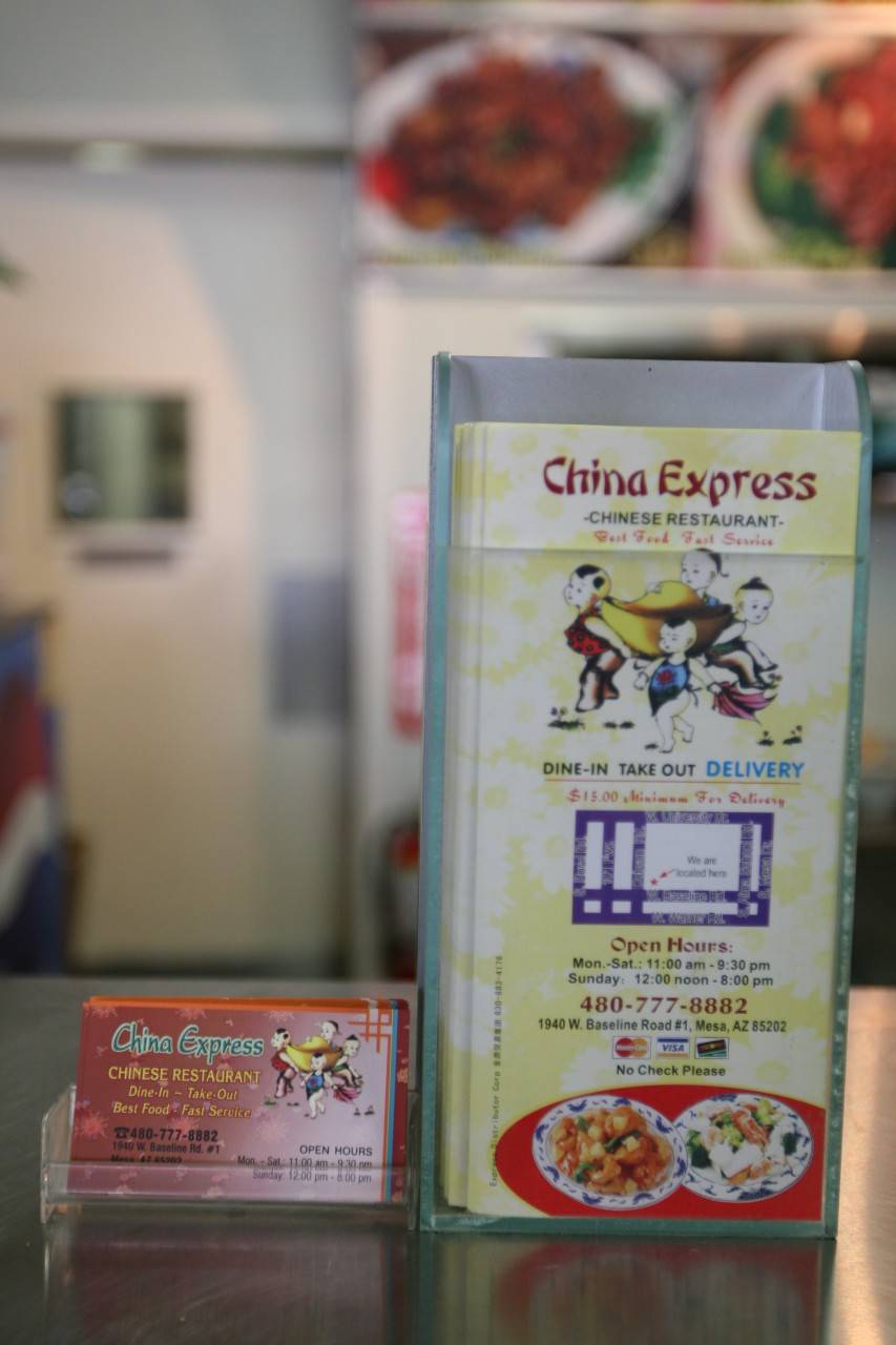 China Express | restaurant | 1940 W Baseline Rd, Mesa, AZ 85202, USA | 4807778882 OR +1 480-777-8882