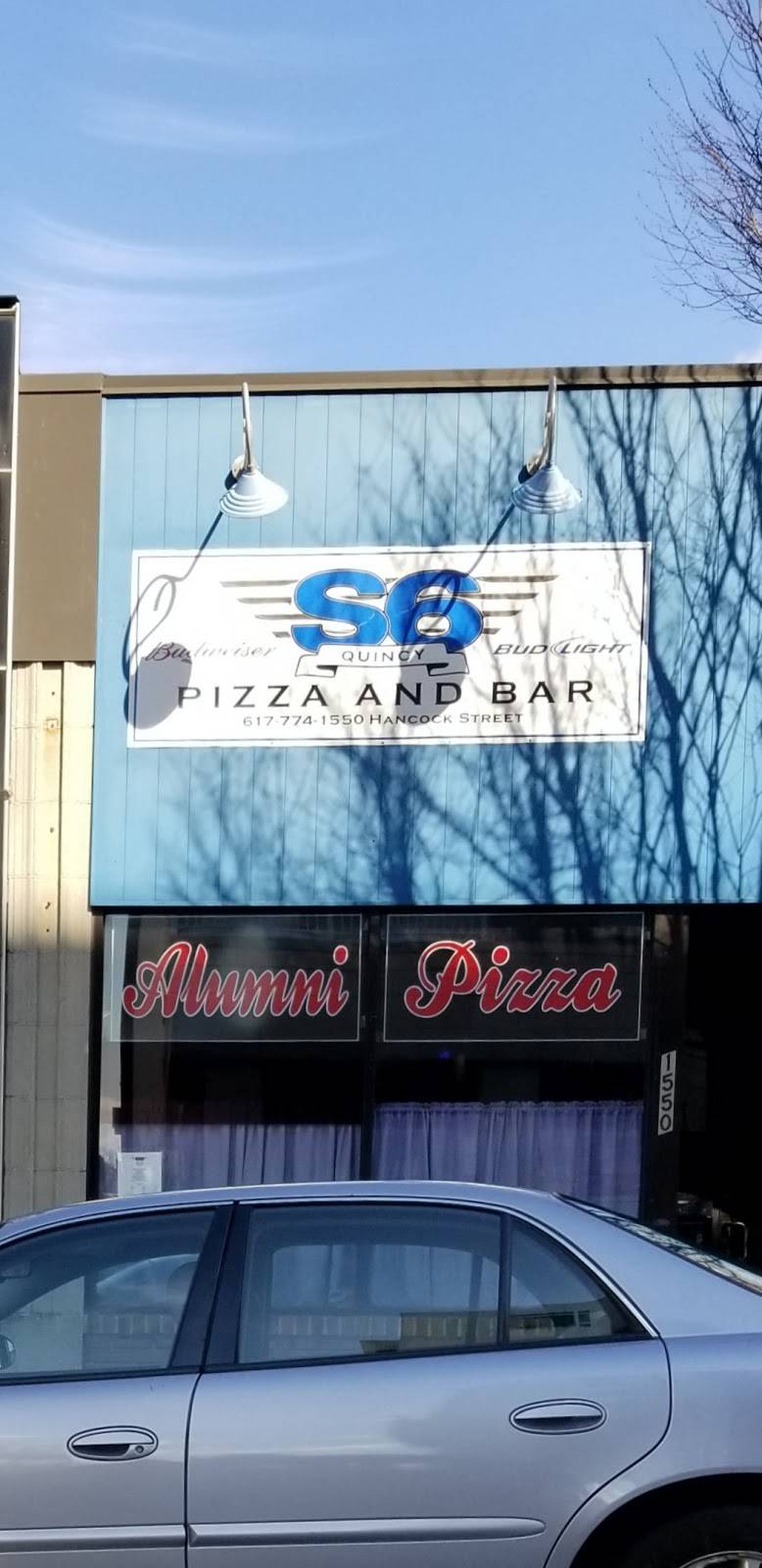 S 6 | restaurant | 1550 Hancock St, Quincy, MA 02169, USA | 6177741550 OR +1 617-774-1550