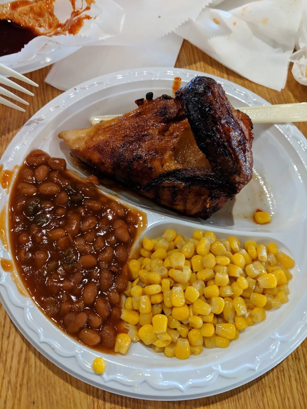 Country BBQ | restaurant | 3921 Sedgebrook St, High Point, NC 27265, USA | 3368695422 OR +1 336-869-5422