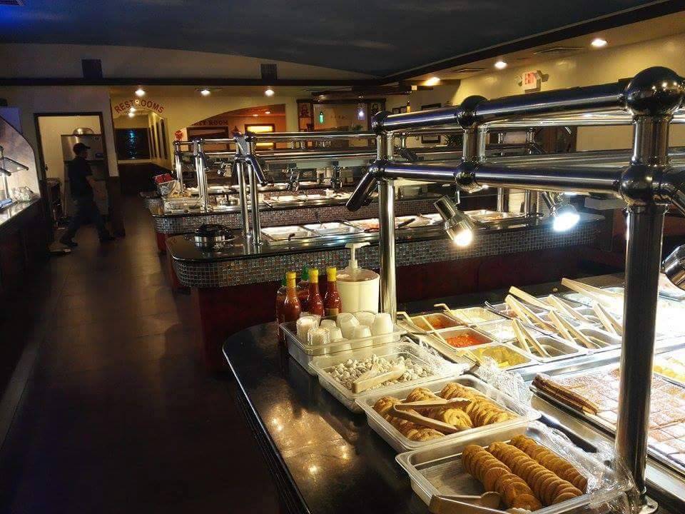 Grand Buffet | restaurant | 810 E Milam St, Mexia, TX 76667, USA | 2544729888 OR +1 254-472-9888
